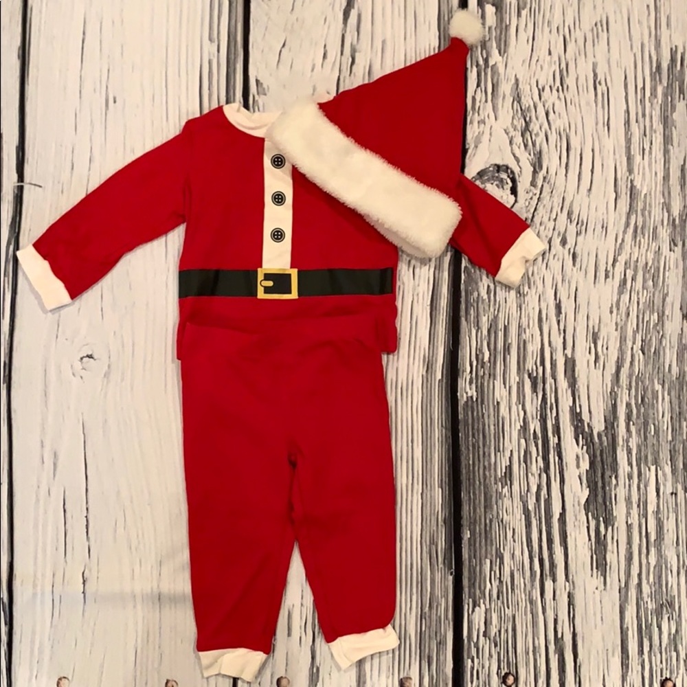 COPY - Infant Santa outfit